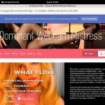 DominantMissClassyFinDomWebcamMistress Family