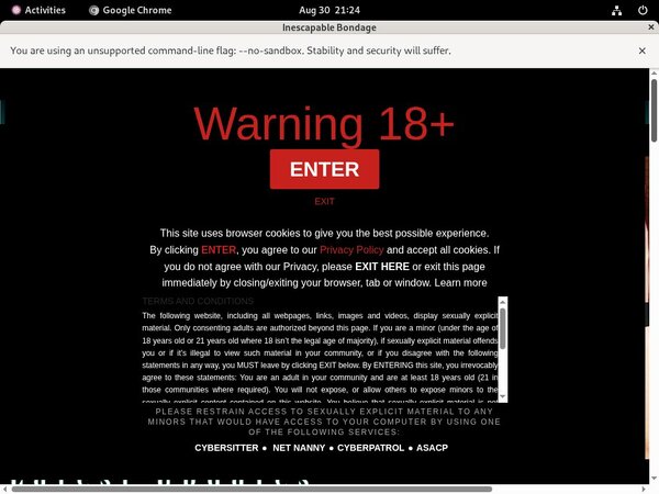 Free Access Inescapable Bondage Free Access Inescapable Bondage