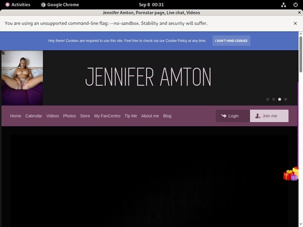 Free Jenniferamton.modelcentro.com Trial Deal