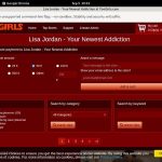 Free Lisa Jordan Trial Account