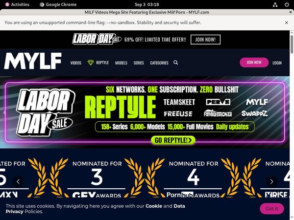 Free Mylf Account New