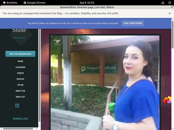 Free SummerShine Acc