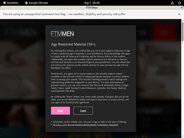 Free Trial For Ftmmen