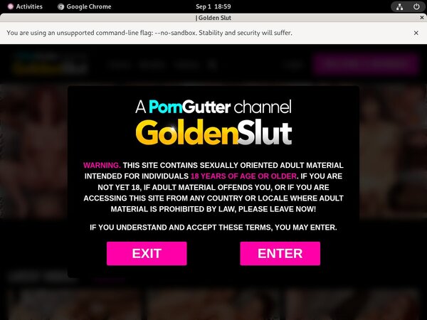 Golden Slut Buy Trial
