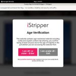 Istripper.com Password Premium