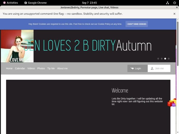 Jenloves2bdirty.modelcentro.com Accounts And Passwords