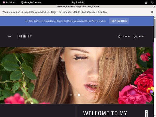 Jezanna Join Discount