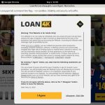 Loan4k.com Daily Passwords