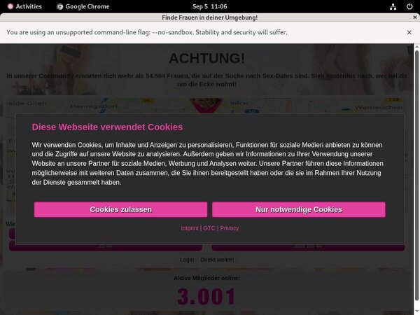 MarieSaint Accounts And Password