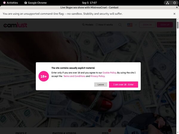MistressCruel Hacked Password