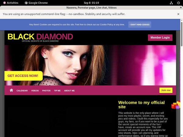 New Naseera.modelcentro.com Discount Deal