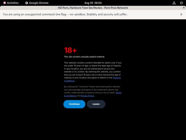 Pornprosnetwork.com Free Trial Special