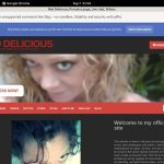 Reddeliciousonline Checkout Page
