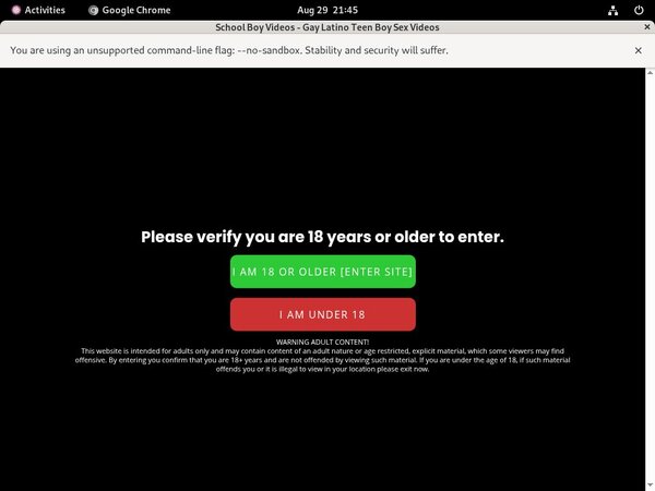 School Boy Videos Pass Codes