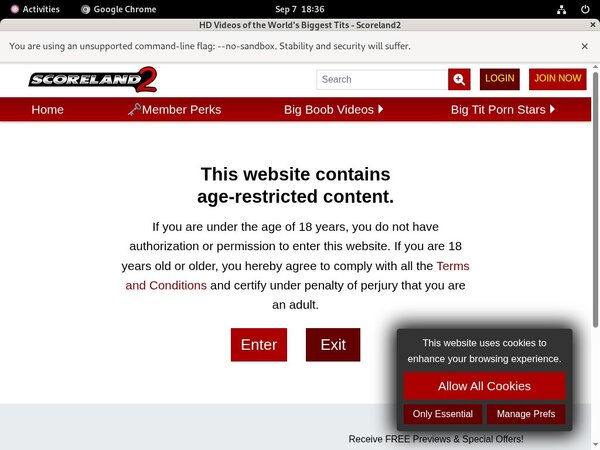 Scoreland2 Paypal Access