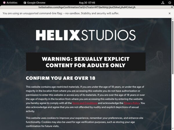 Studios Helix Passwords