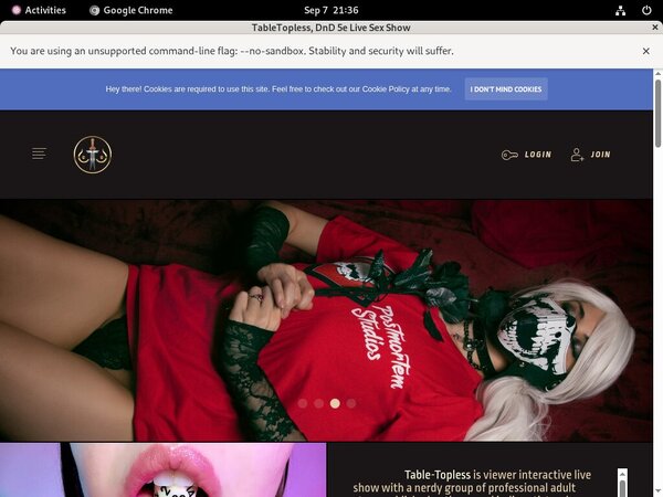 TableTopless ??? ???