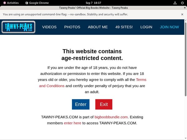 Tawny-Peaks Com Paypal