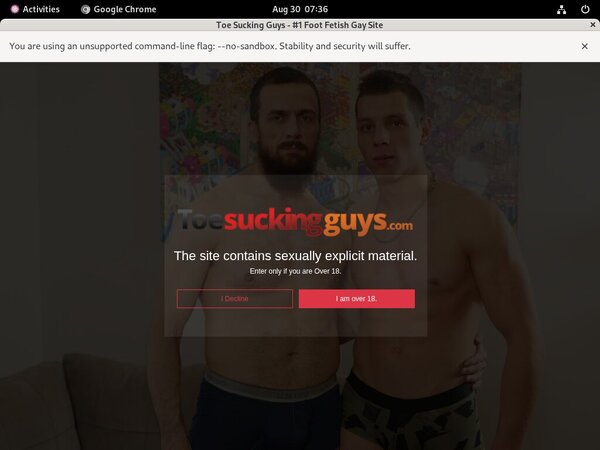 [Image: Toe-Sucking-Guys-Verotel-Discount.jpg]