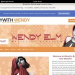 Wendy Elm Tubes