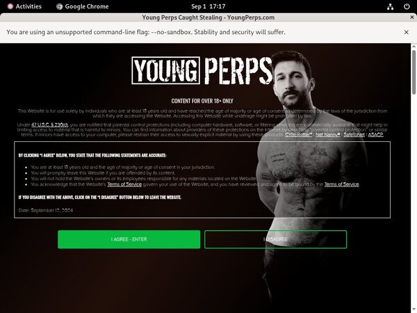 Youngperps.com Login Pass