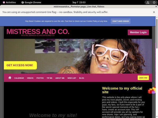 Free Mistressandco.