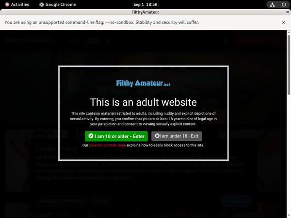 Full Filthyamateur Movies