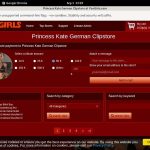 Get Princess Kate German Trial