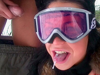 Hersexdebut.com extreme deep throat