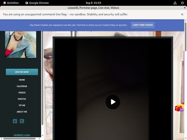 Lizxxx30 Full Episode