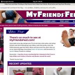 My Friends Feet Xxx Video My Friends Feet Xxx Video