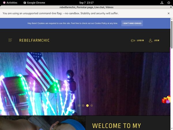 Rebelfarmchic Accounts