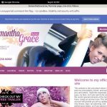 SamanthaGraceLive With Directpay