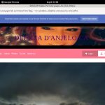 D’Anjelo Delicia Discount Trial