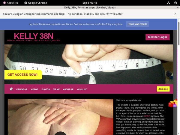Kelly_38N Exit Discount