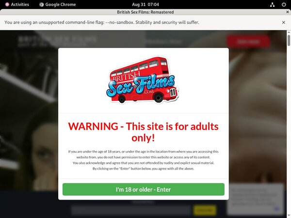 Britishsexfilms Free Members