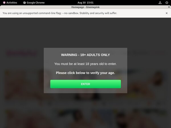 Free Logins For Give Me Pink