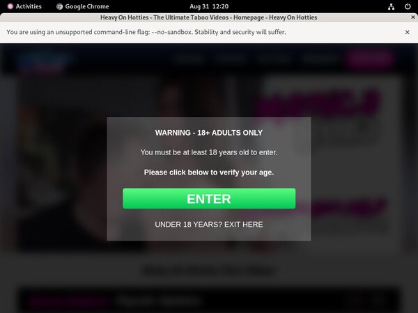 Heavy On Hotties With Zombaio