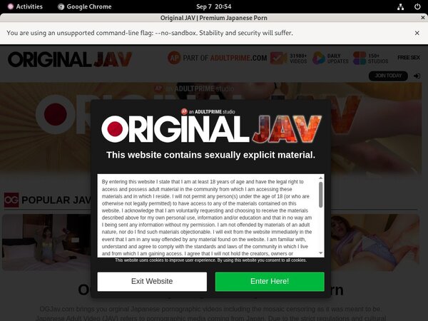 Ogjav Discreet Billing