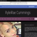 Ryleirae.modelcentro.com Trial Offers