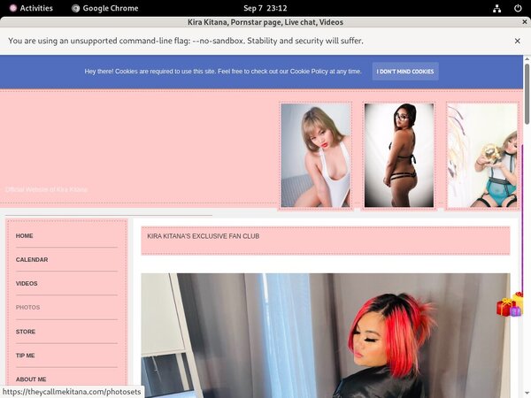 Theycallmekitana Site Rip