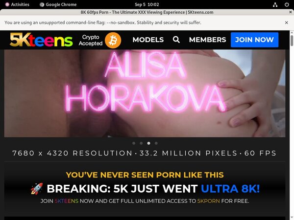 5K Teens Accounts And Passwords