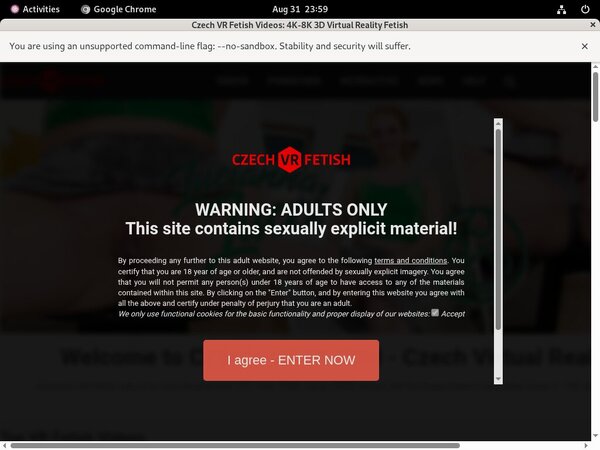 Czechvrfetish Trial Membership
