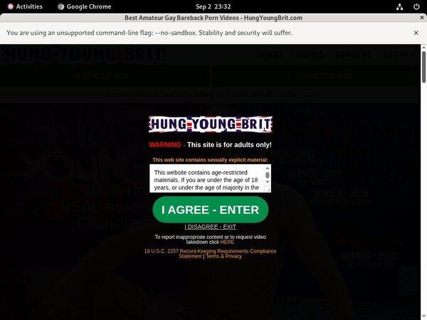 Hung Young Brit Acc Premium