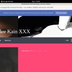 Kandee Kain Discount Kandee Kain Discount