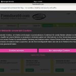 Pinadeluxe.de Premium Passwords