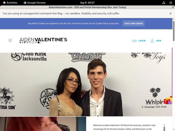 Free Account For Xxxvalentine