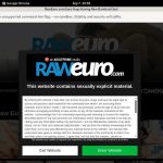 Raweuro.com 1 Day Trial