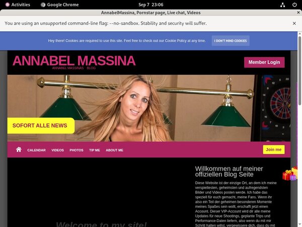 Annabelmassina.modelcentro.com Wnu Discount