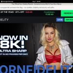 Pornfidelity Discount Special Pornfidelity Discount Special